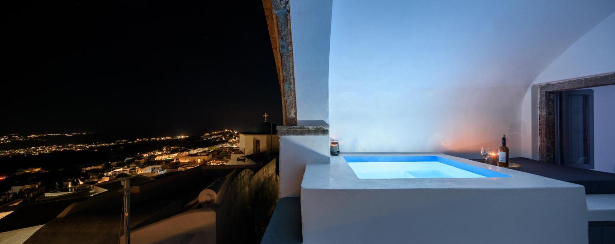 Pyrgos Cave Suites Exterior photo