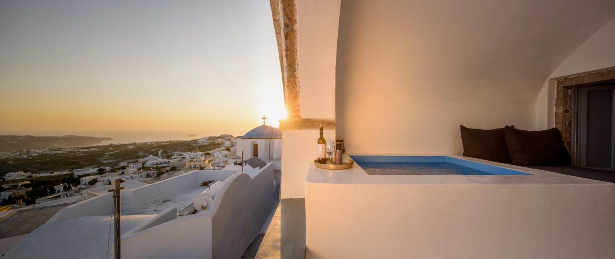 Pyrgos Cave Suites Exterior photo