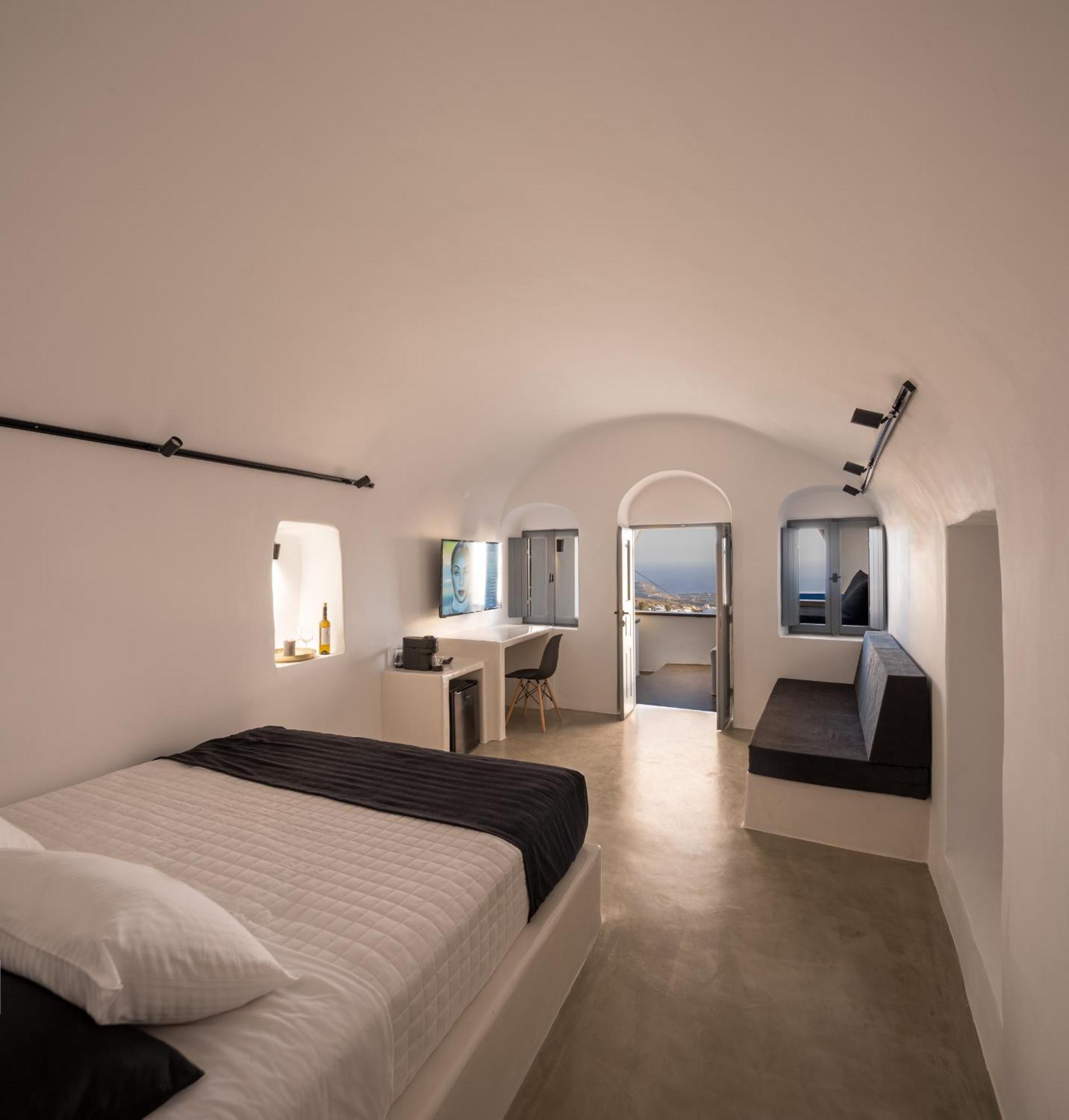 Pyrgos Cave Suites Exterior photo